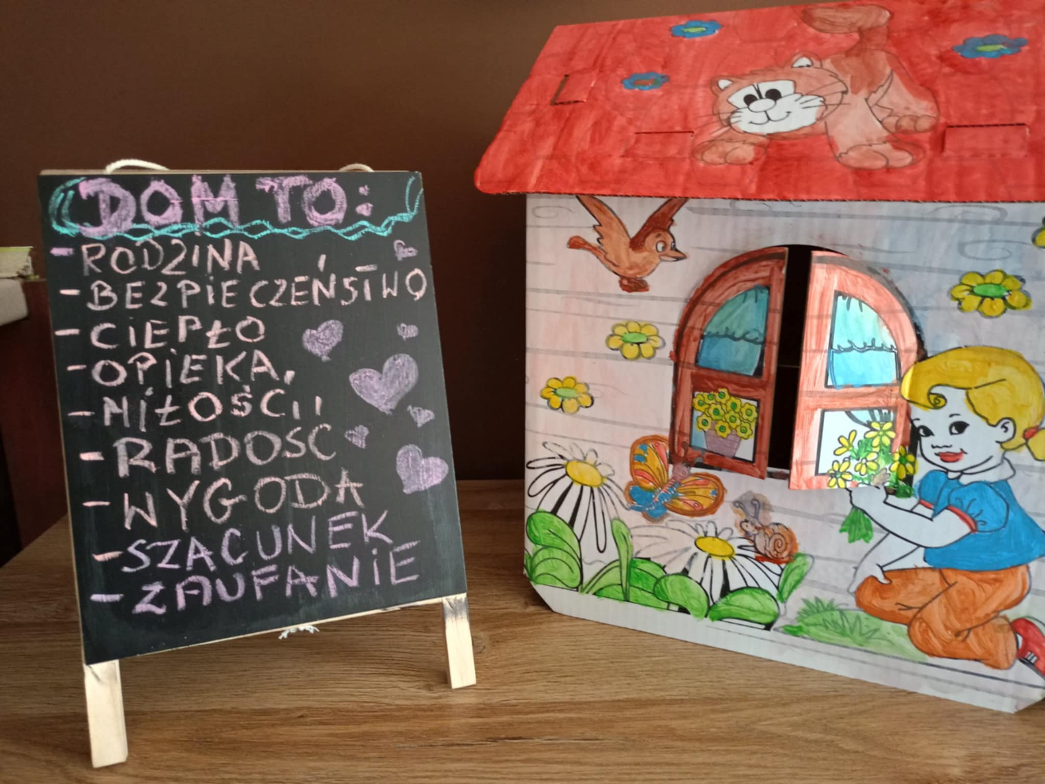 Letni domek, ciepłe myśli – o tym, co nazywamy domem