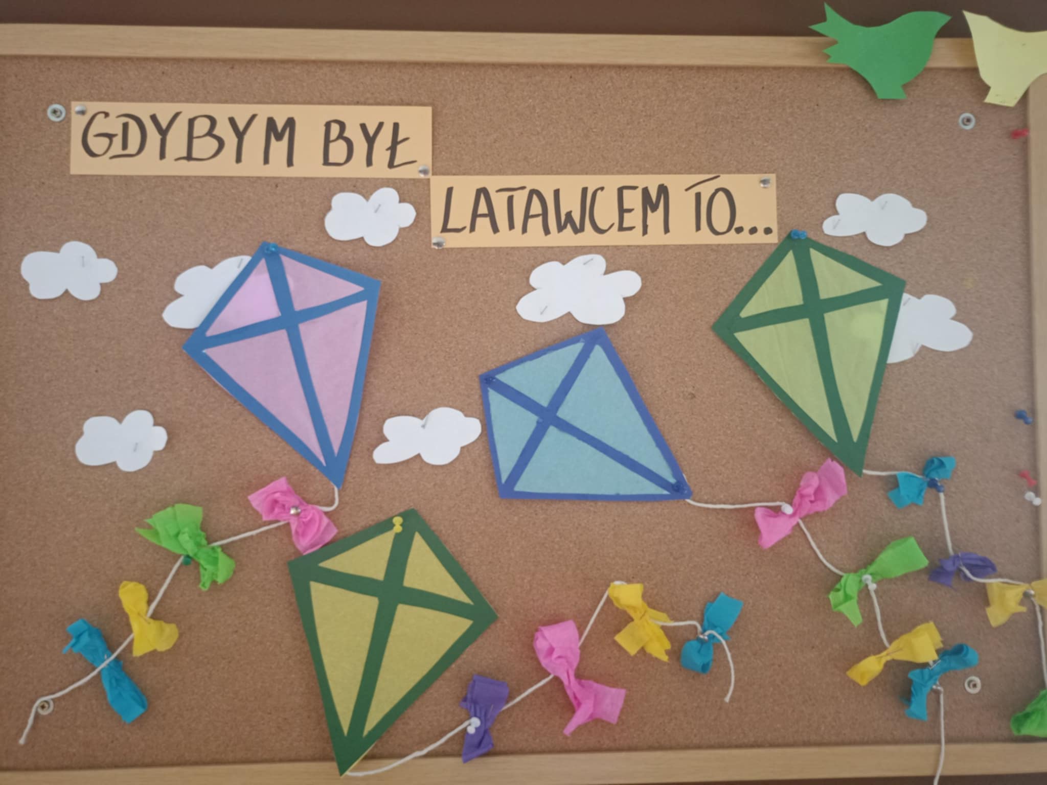 Gdybym był latawcem… – wakacyjne myśli z nutką fantazji