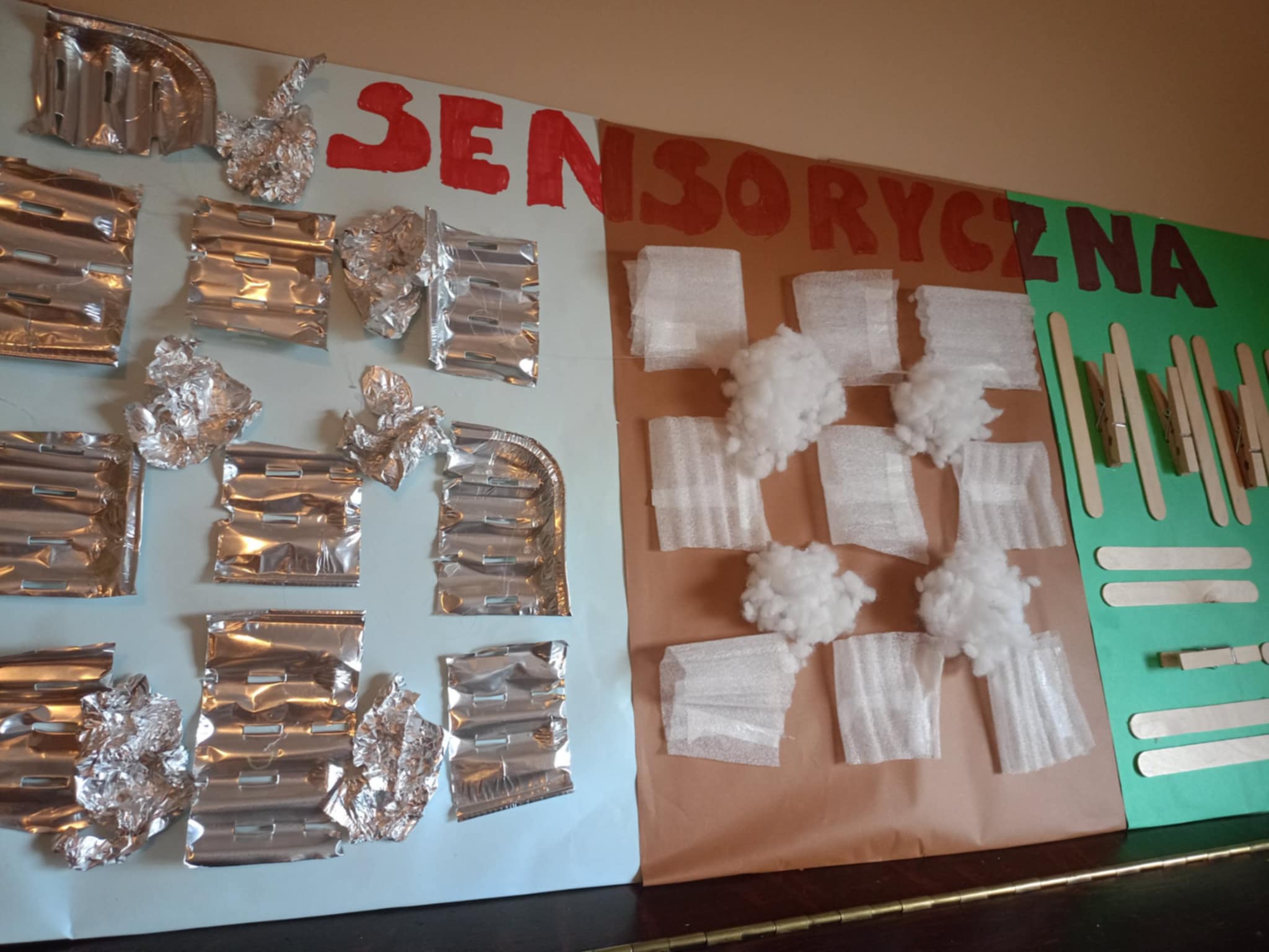 Ścieżka pełna wrażeń – bawimy się i rozwijamy zmysły